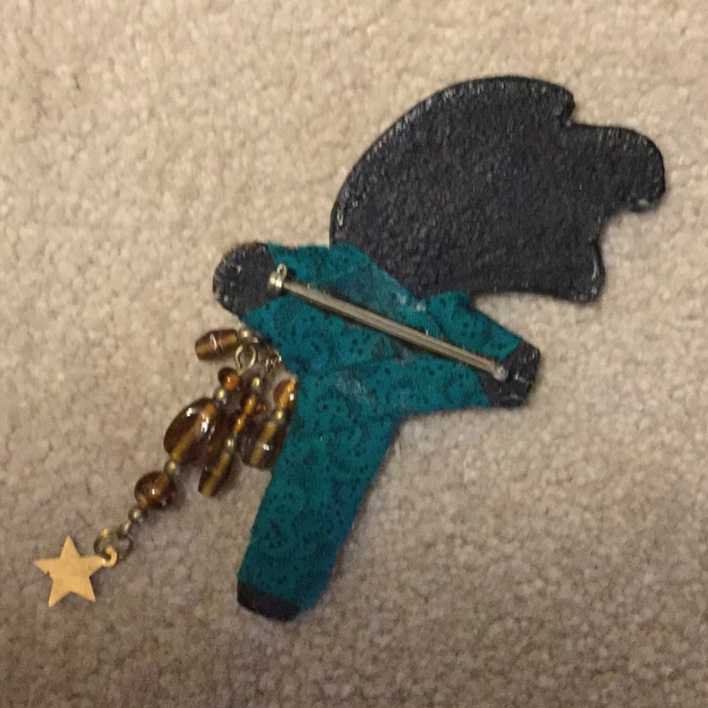 Hand-Crafted Pin - image 5